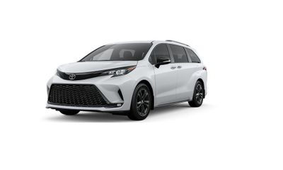 2026 Toyota Sienna XSE