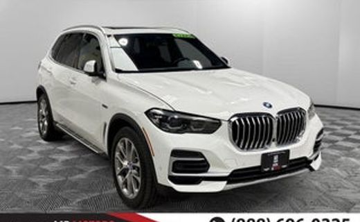 2023 BMW X5 XDRIVE45E