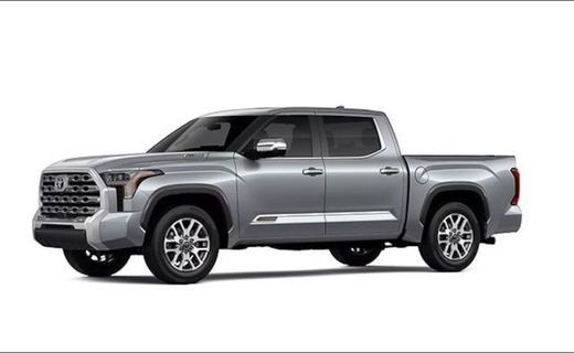 2026 Toyota Tundra 1794
