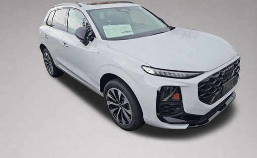 2026 Audi Q3 S Line Quattro