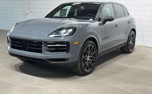 2026 Porsche Cayenne