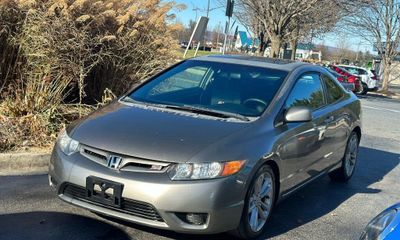 2007 Honda Civic SI