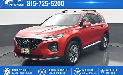 2020 Hyundai Santa FE SEL