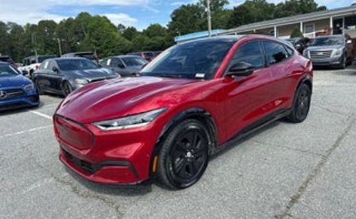 2023 Ford Mustang Mach-E California Route 1