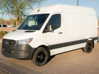 2025 Mercedes-Benz Sprinter 907 VS30