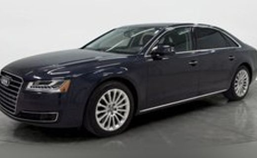 2015 Audi A8 L
