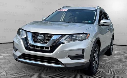 2019 Nissan Rogue SL