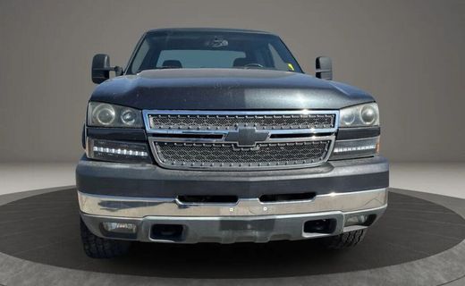 2005 Chevrolet Silverado