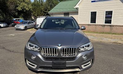 2014 BMW X5 xDrive50i