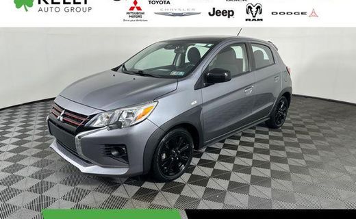 2023 Mitsubishi Mirage