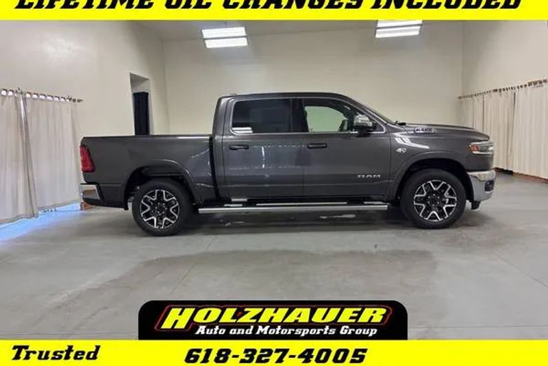 2026 Ram 1500 — a typically priced live listing