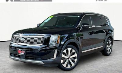 2020 Kia Telluride EX