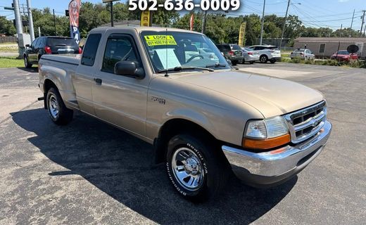1999 Ford Ranger XLT