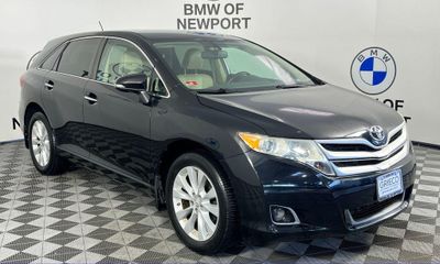 2015 Toyota Venza XLE