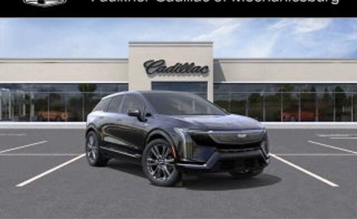 2027 Cadillac Optiq