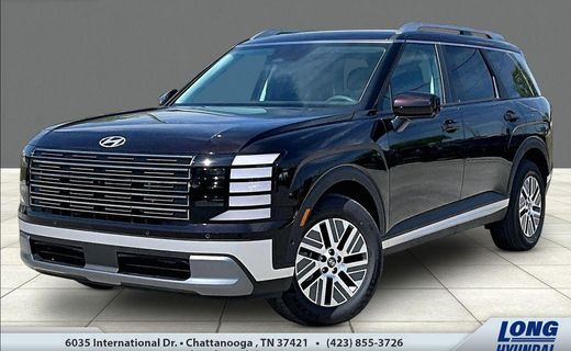 2026 Hyundai Palisade