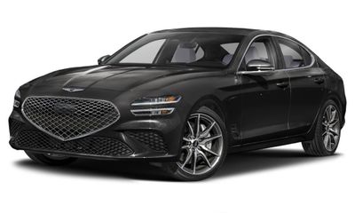 2026 Genesis G80 2 5T 3