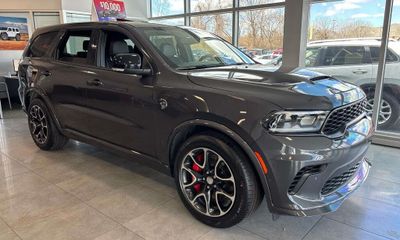 2026 Dodge Durango SRT Hellcat