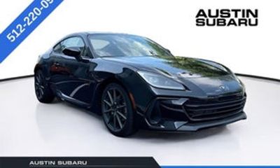 2026 Subaru BRZ Limited