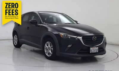 2019 Mazda CX-3 Sport