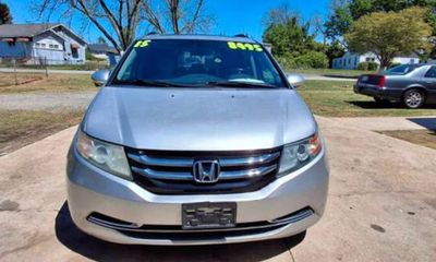 2015 Honda Odyssey EXL N R