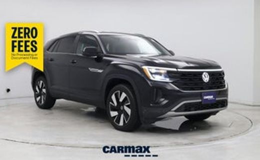 2025 Volkswagen Atlas Cross Sport 4MOTION SE