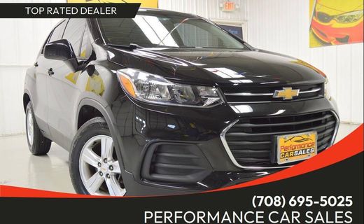 2020 Chevrolet Trax LS