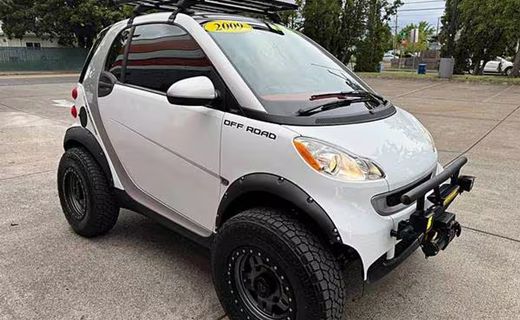 2009 Smart Fortwo Passion