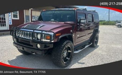 2007 Hummer H2