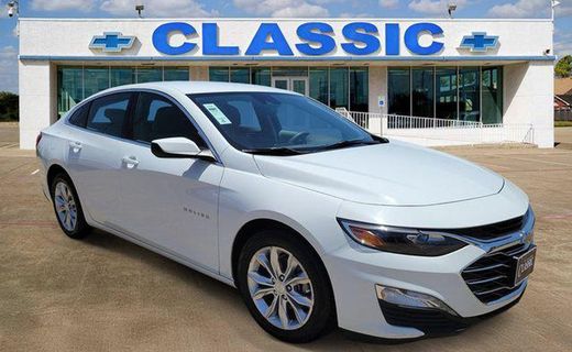 2024 Chevrolet Malibu LT