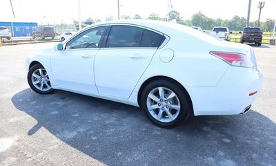 2014 Acura TL Base