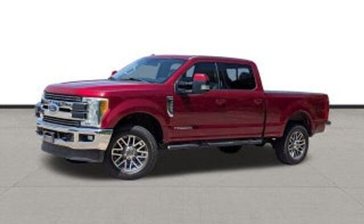 2017 Ford F-250 Lariat