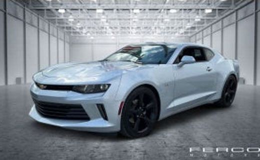 2018 Chevrolet Camaro