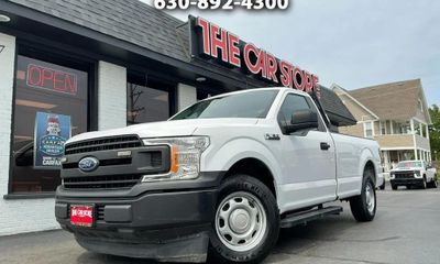 2020 Ford F-150 XL