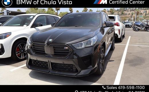 2024 BMW X2 M35I