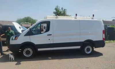 2019 Ford Transit 350 LOW Roof