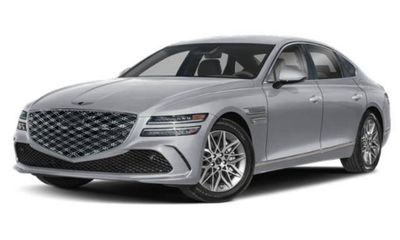 2026 Genesis G80 2 5T