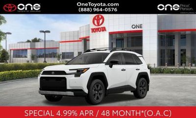 2026 Toyota RAV4 XLE Premium