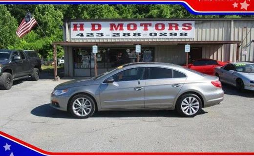 2009 Volkswagen CC Luxury