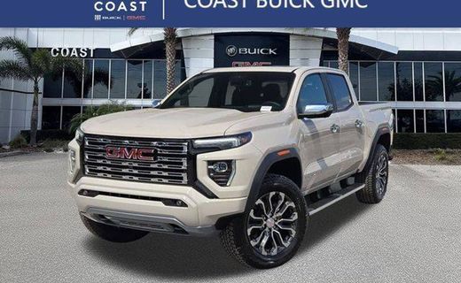 2026 GMC Canyon Denali