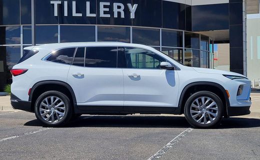 2025 Buick Enclave Preferred