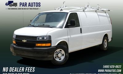 2019 Chevrolet Express EXT