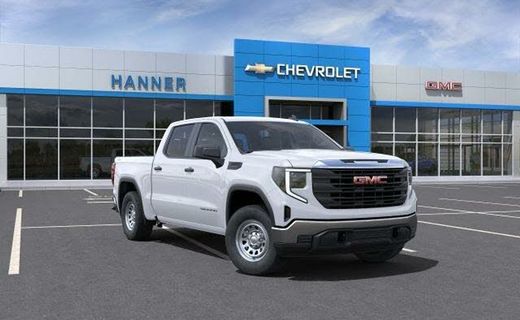 2022 GMC Sierra