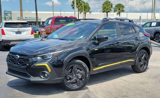 2026 Subaru Crosstrek Sport