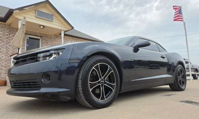 2014 Chevrolet Camaro 2LS