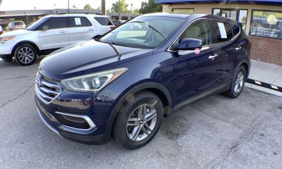 2017 Hyundai Santa FE