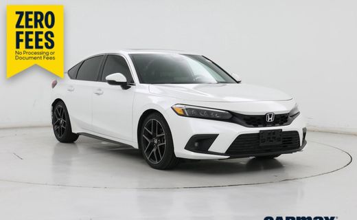 2024 Honda Civic Sport Touring