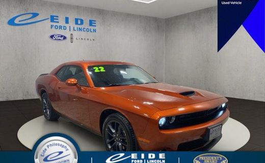 2022 Dodge Challenger GT