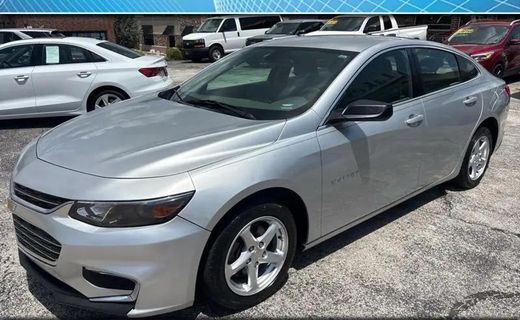 2018 Chevrolet Malibu LS