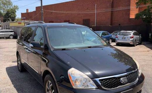 2014 Kia Sedona GLS